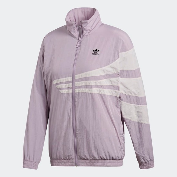 NWT Adidas originals women's track jacket DU9602 - Picture 6 of 9
